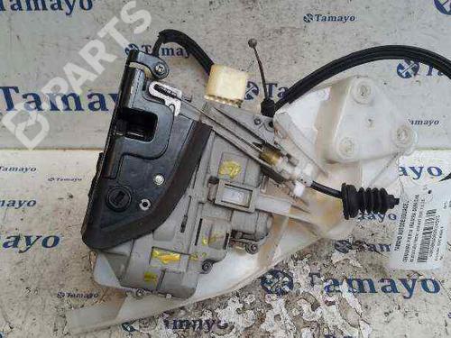 Used Rear right lock VW PASSAT B7 Variant (365) [2010-2015]  4012588
