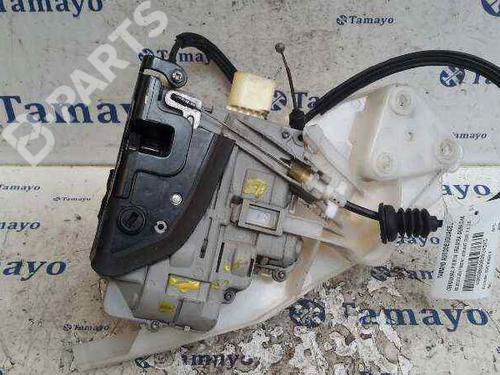 Rear right lock VW PASSAT B7 Variant (365) 2.0 TDI (140 hp) 4012588