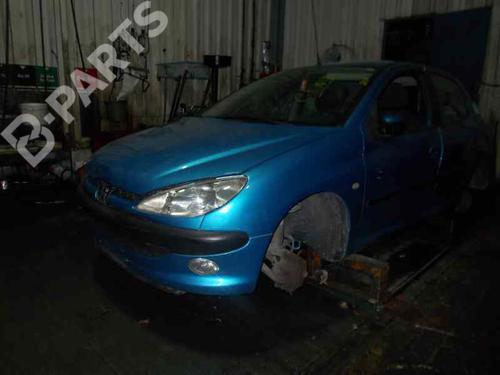Right mirror PEUGEOT 206 Hatchback (2A/C) 1.4 i | BP174447C27 