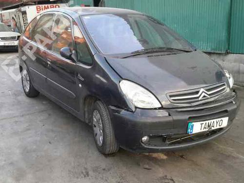 Engine control unit (ECU) CITROËN XSARA PICASSO (N68) 2.0 HDi | BP805661M57 