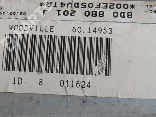 Passasjer kollisjonspute FORD TRANSIT CONNECT (P65_, P70_, P80_) 1.8 TDCi | BP2840295C10 