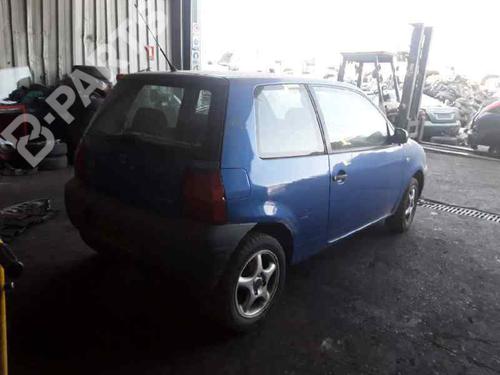 Front bumper SEAT AROSA (6H1) 1.0 | BP6091800C7 