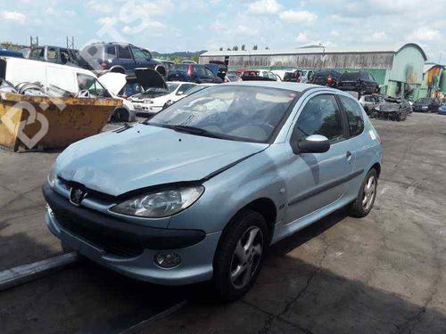 Instrument cluster PEUGEOT 206 Hatchback (2A/C) 1.6 16V | BP22622526C47 