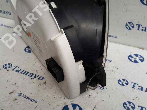 Instrument cluster CITROËN C2 (JM_) 1.4 HDi | BP2854259C47 