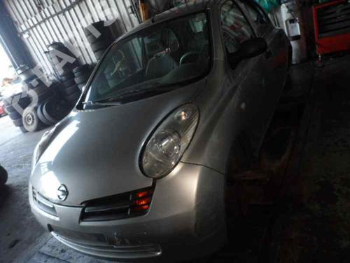 Driver airbag NISSAN MICRA III (K12) 1.2 16V | BP3558479C9 
