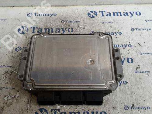 Engine control unit (ECU) RENAULT MEGANE II (BM0/1_, CM0/1_) 1.9 dCi (BM0G, CM0G) | BP3559605M57 