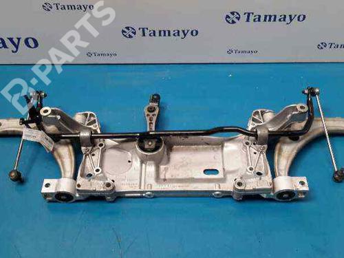 Used Left front suspension arm SEAT LEON (1P1) 2.0 TFSI (200 hp) 3996856