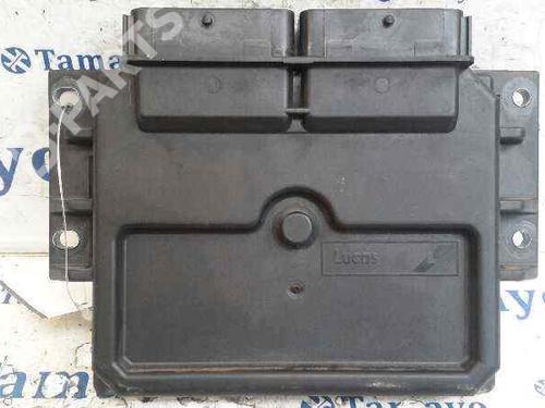 Used Engine control unit (ECU) FIAT PUNTO (188_) 1.9 DS 60 (188.031, .051, .231, .251) (60 hp) 4246386