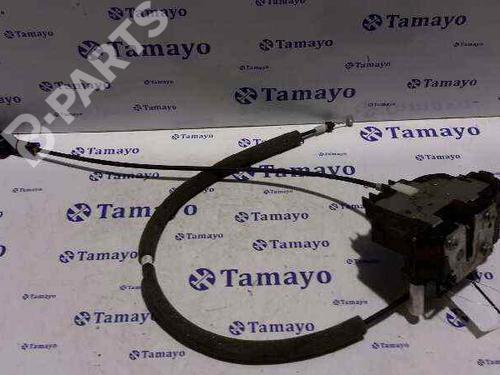 Front left lock NISSAN MICRA III (K12)  | BP3558221C98 