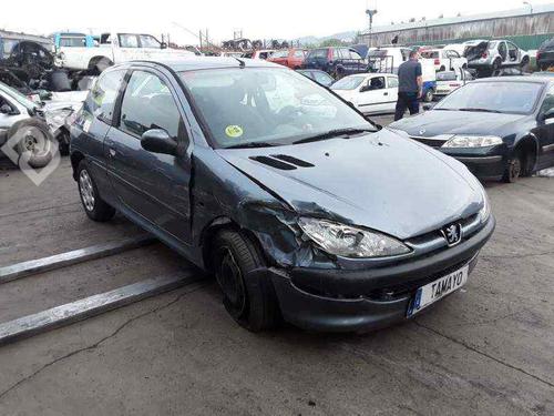Front left window mechanism PEUGEOT 206 Hatchback (2A/C) 1.4 HDi | BP2563784C22 