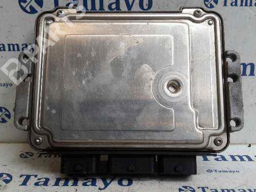 Engine control unit (ECU) RENAULT MEGANE II (BM0/1_, CM0/1_) 1.9 dCi (BM0G, CM0G) | BP3559368M57 