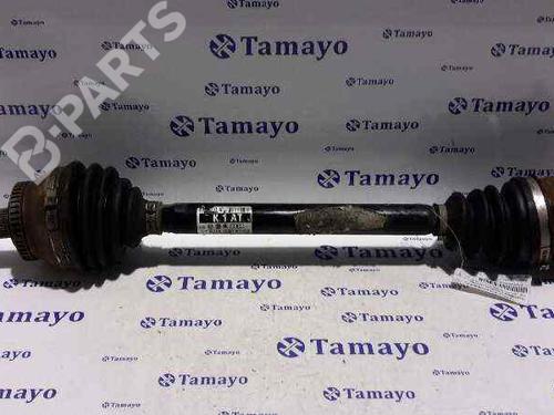 Left front driveshaft SEAT EXEO (3R2) 2.0 TDI (143 hp) 3681892