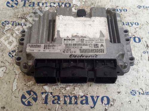 Used Engine control unit (ECU) PEUGEOT 307 (3A/C) 1.6 HDi 110 (109 hp) 4012581