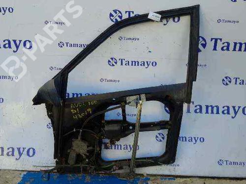 Used Front left window mechanism AUDI 100 C3 Saloon (443, 444) [1982-1991]  827690