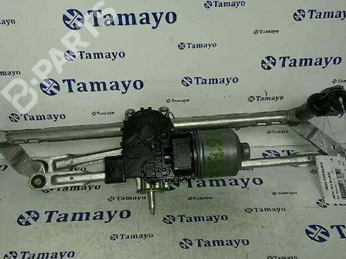 Used Front wiper motor SEAT IBIZA IV (6J5, 6P1) 1.6 TDI (90 hp) 3558888