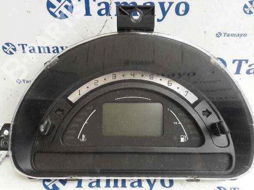 Used Instrument cluster CITROËN C2 (JM_) 1.4 HDi (68 hp) 2854259
