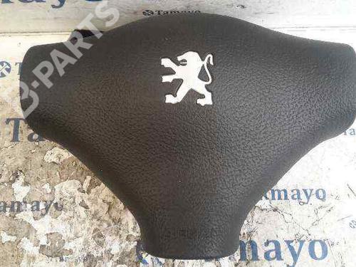 Førerens kollisjonspute PEUGEOT 206 Hatchback (2A/C) 1.4 i (75 hp) 4023984