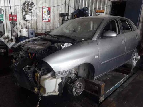 Right mirror SEAT IBIZA III (6L1) 1.9 TDI | BP5811712C27 