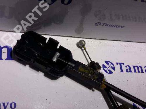 Front left lock NISSAN MICRA III (K12)  | BP3558221C98 