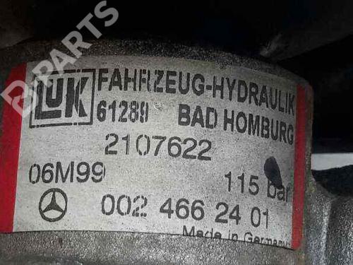 Steering pump MERCEDES-BENZ C-CLASS (W202) C 240 (202.026) | BP3682086M99 