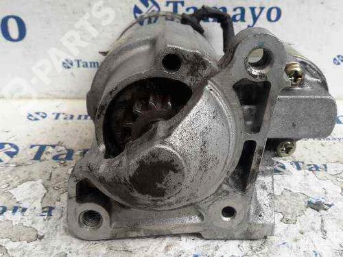 Used Starter RENAULT MEGANE II (BM0/1_, CM0/1_) [2001-2012]  3499303