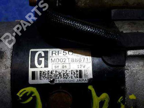 Starter MAZDA 6 Hatchback (GG)  | BP3491142M8 