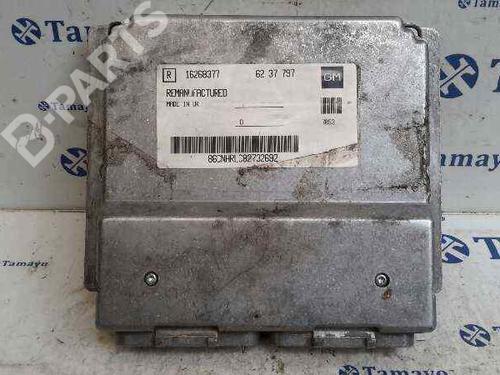 Used Engine control unit (ECU) OPEL ASTRA G Hatchback (T98) [1998-2009]  3015973