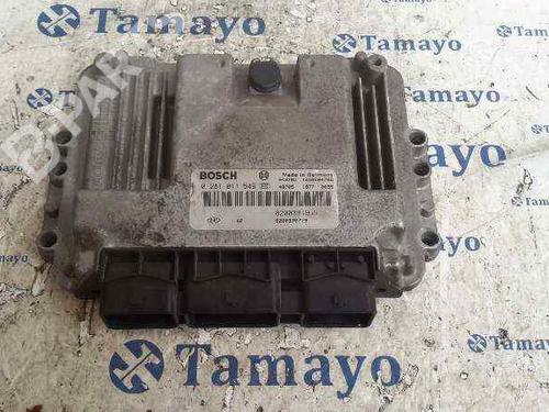 Used Engine control unit (ECU) RENAULT MEGANE II (BM0/1_, CM0/1_) 1.9 dCi (BM0G, CM0G) (120 hp) 3559605