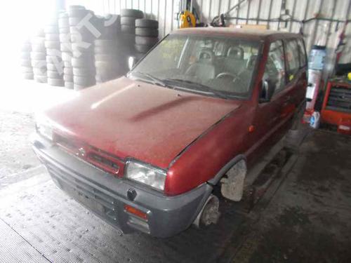 Driveshaft NISSAN TERRANO II (R20) 2.7 TDi 4WD | BP6636236M37 