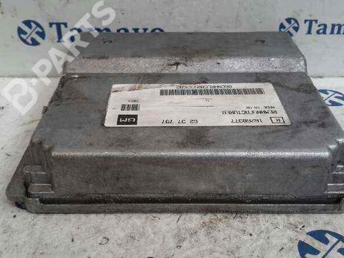 Engine control unit (ECU) OPEL ASTRA G Hatchback (T98)  | BP3015973M57 