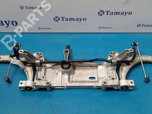 Used Right front suspension arm SEAT LEON (1P1) 2.0 TFSI (200 hp) 3996857
