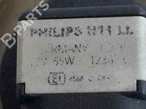 Left front fog light FORD MONDEO III (B5Y) 2.0 TDCi | BP3559646C30 