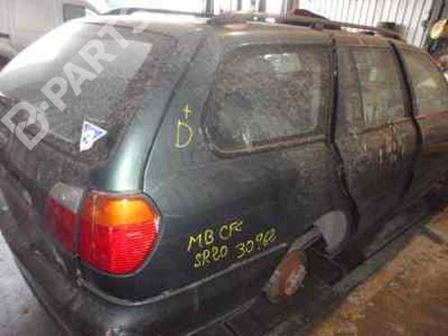 Left headlight NISSAN PRIMERA Traveller (WP11) 2.0 TD | BP21845326C28 