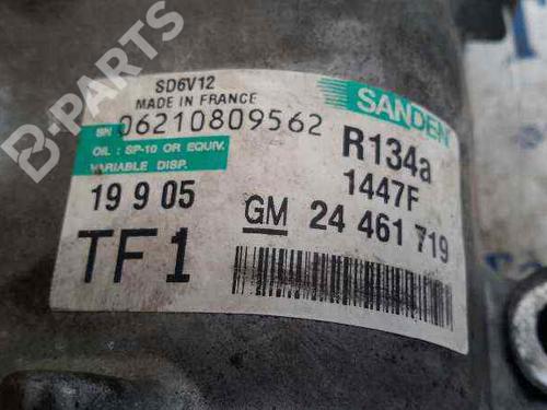 AC compressor OPEL ASTRA G Hatchback (T98)  | BP4030991M34 