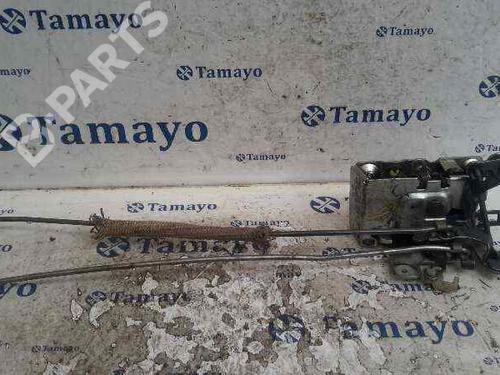 Used Rear left lock JEEP GRAND CHEROKEE II (WJ, WG) 4.0 (190 hp) 4077135