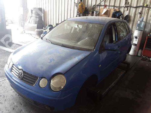Gearbox VW POLO (9N_, 9A_) 1.4 16V | BP12054518M3 