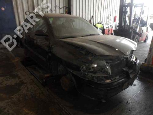 Engine control unit (ECU) SEAT IBIZA III (6L1)  | BP898478M57 