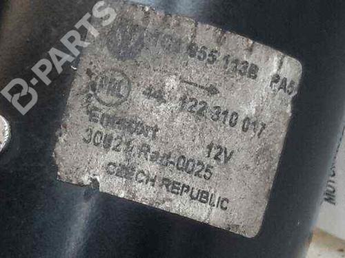 Rear wiper motor VW NEW BEETLE (9C1, 1C1) 2.0 | BP3559750M102 