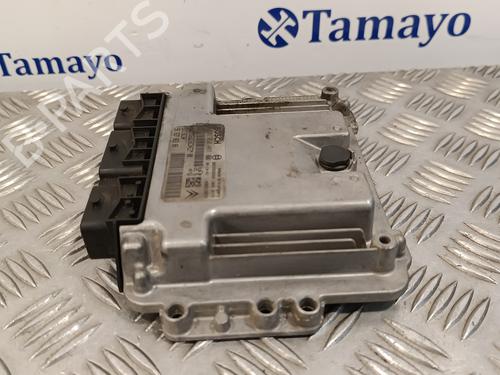 Engine control unit (ECU) PEUGEOT 207 (WA_, WC_)  | BP16490692M57 