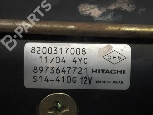 Startmotor RENAULT ESPACE IV (JK0/1_)  | BP10138320M8 