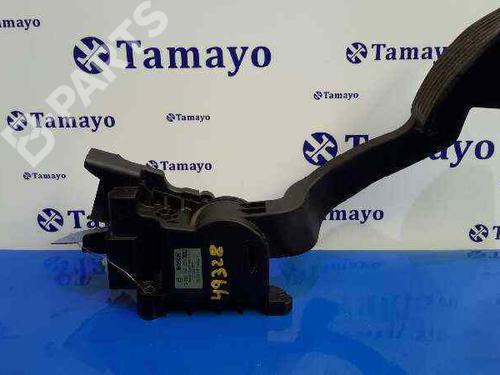Used Pedal CITROËN NEMO Box Body/MPV (AA_) [2008-2025]  5602888
