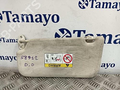 Right sun visor FORD FOCUS III 1.5 TDCi | BP29125686I2 