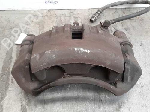 Right front brake caliper MERCEDES-BENZ SPRINTER 4-t Platform/Chassis (B904) 411 CDI | BP11565744M104 