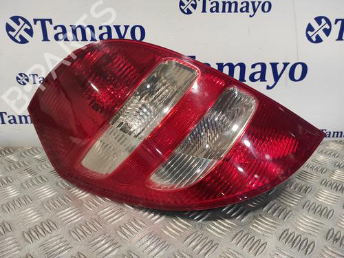 Used Left taillight MERCEDES-BENZ A-CLASS (W169) [2004-2012]  23536171