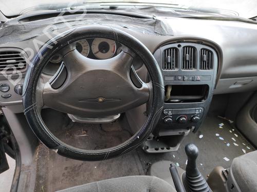Gearbox CHRYSLER VOYAGER IV (RG, RS)  | BP22987362M3 