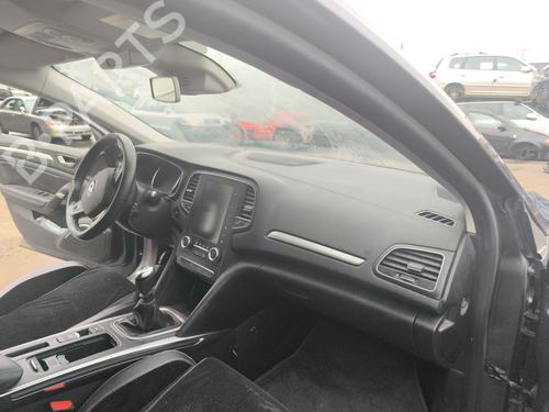 Used Passenger airbag Passenger airbag RENAULT MEGANE IV Grandtour (K9A/M/N_) 1.2 TCe 130 (K9MR) (130 hp) 40255457 40255457