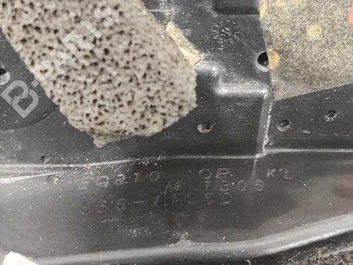 Front right lock NISSAN JUKE (F15) 1.5 dCi | BP10653279C97