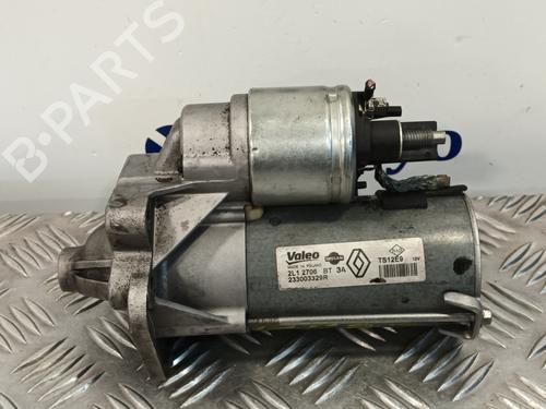 Starter RENAULT MEGANE III Hatchback (BZ0/1_, B3_)  | BP13419286M8 