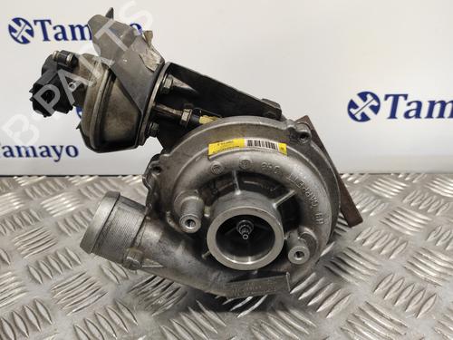 Used Turbocharger/Supercharger Turbocharger/Supercharger FORD FOCUS C-MAX (DM2) [2003-2007] 33655267 33655267