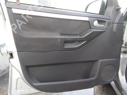 Steering column OPEL MERIVA A MPV (X03) 1.7 DTI (E75) | BP24850618M21 